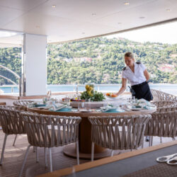 Lady A yacht charter French Riviera 20