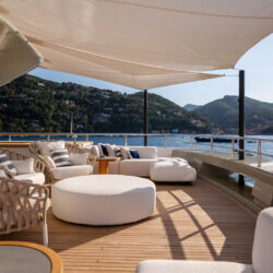 Lady A yacht charter French Riviera 21