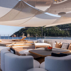 Lady A yacht charter French Riviera 23