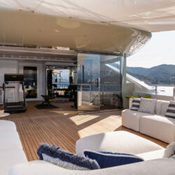 Lady A yacht charter French Riviera 25