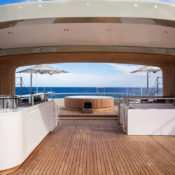 Lady A yacht charter French Riviera 26