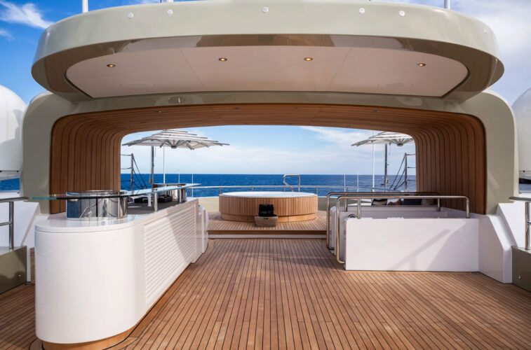 Lady A yacht charter French Riviera 26