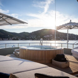 Lady A yacht charter French Riviera 27
