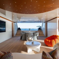 Lady A yacht charter French Riviera 29