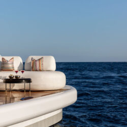 Lady A yacht charter French Riviera 30