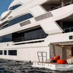 Lady A yacht charter French Riviera 31