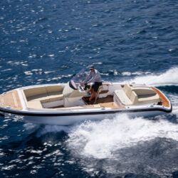 Lady A yacht charter French Riviera 32