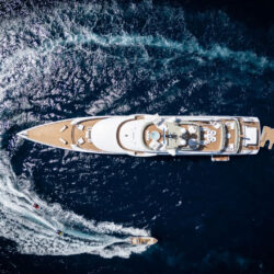 Lady A yacht charter French Riviera 33