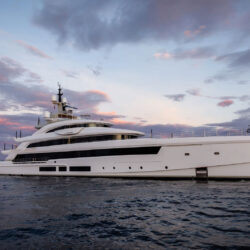 Lady A yacht charter French Riviera 34