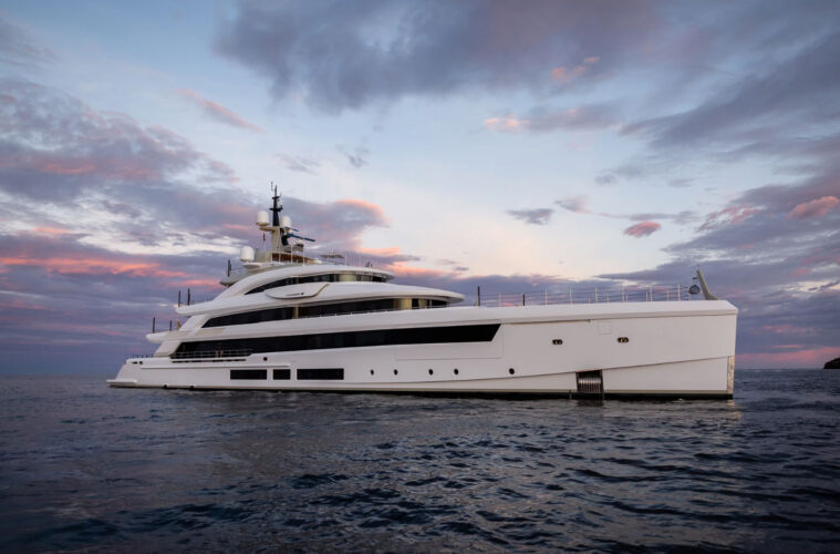 Lady A yacht charter French Riviera 34