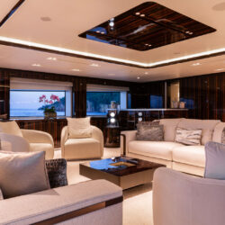 Lady A yacht charter French Riviera 5