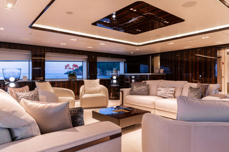 Lady A yacht charter French Riviera 5