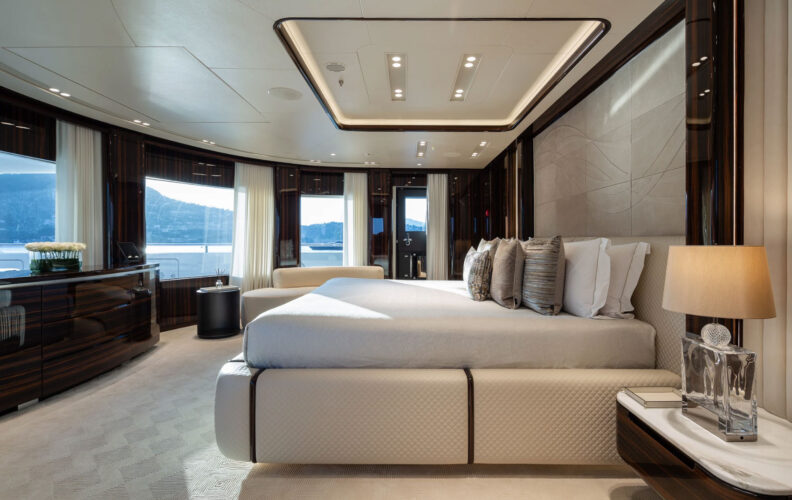 Lady A yacht charter French Riviera 6