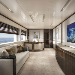 Lady A yacht charter French Riviera 8