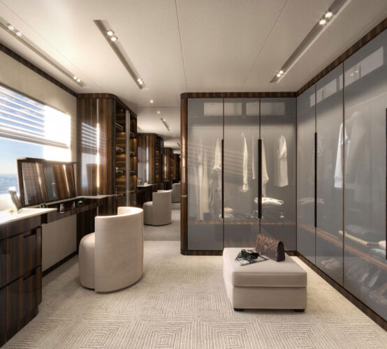 Lady A yacht charter French Riviera 9