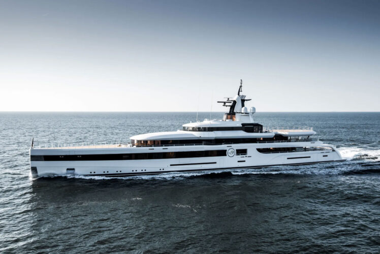 Location de yacht Lady S Côte d'Azur 1