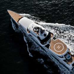 Location de yacht Lady S Côte d'Azur 3