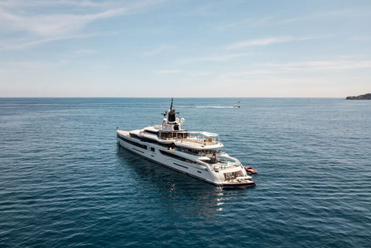 Location de yacht Lady S Côte d'Azur 5