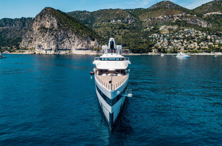 Location de yacht Lady S Côte d'Azur 6