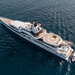Location de yacht Lady S Côte d'Azur 7
