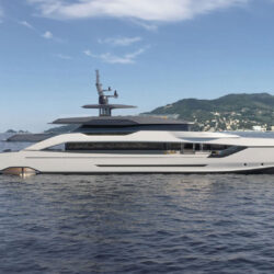 Loewe yacht charter French Riviera 1