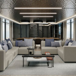 Loewe yacht charter French Riviera 11
