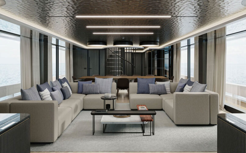 Loewe yacht charter French Riviera 11