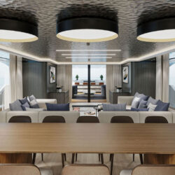 Loewe yacht charter French Riviera 12