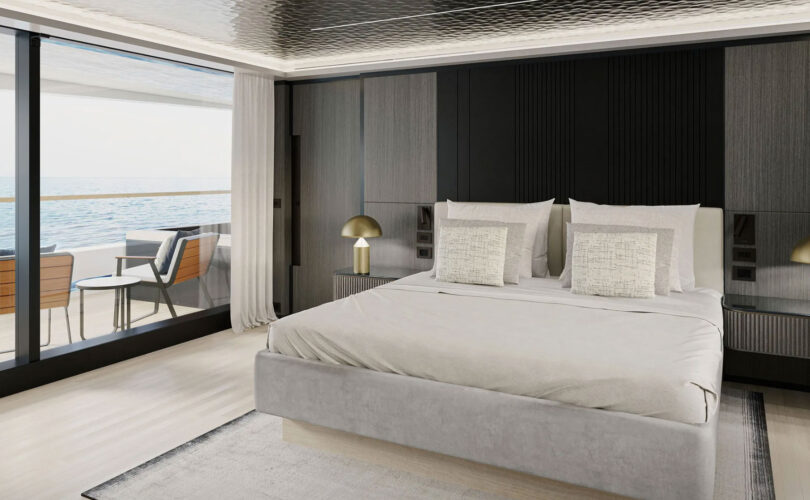 Loewe yacht charter French Riviera 13