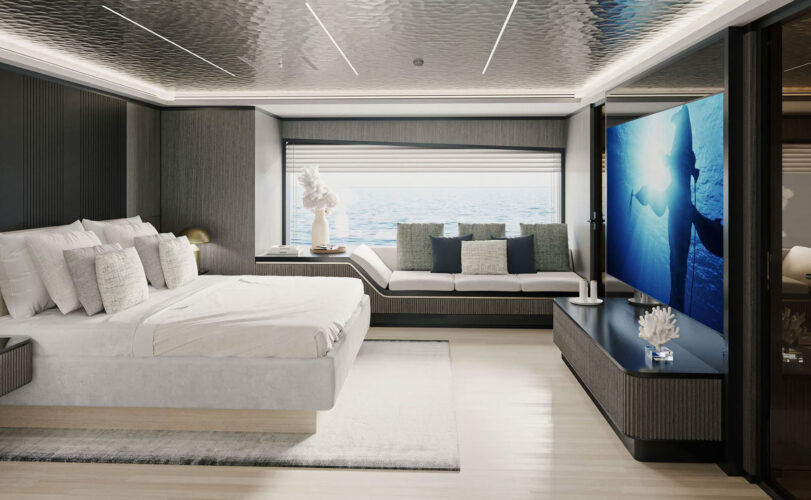 Loewe yacht charter French Riviera 14