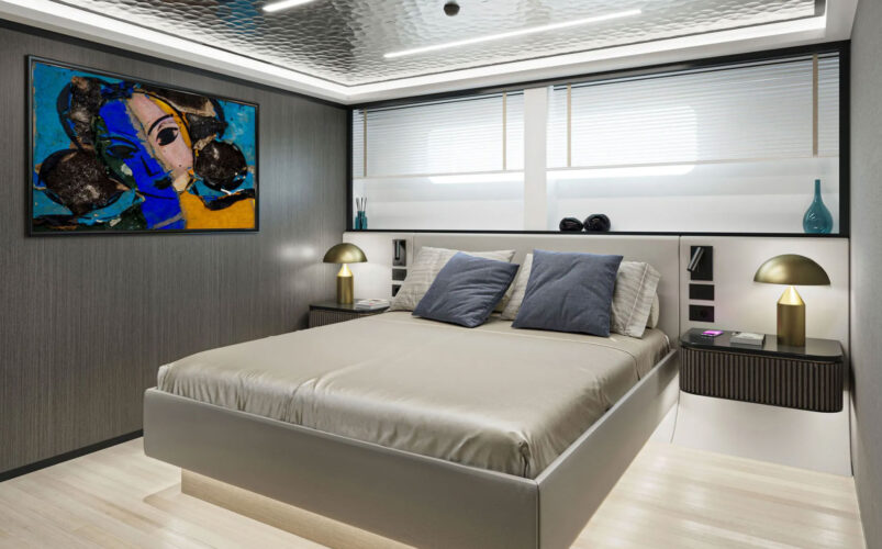 Loewe yacht charter French Riviera 15