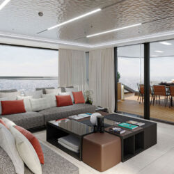 Loewe yacht charter French Riviera 17