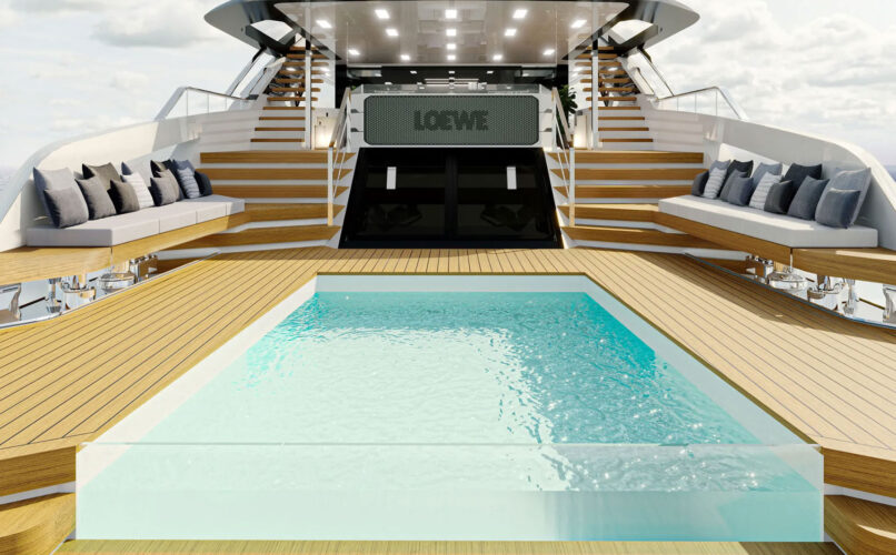 Loewe yacht charter French Riviera 3
