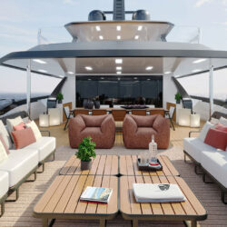 Loewe yacht charter French Riviera 4
