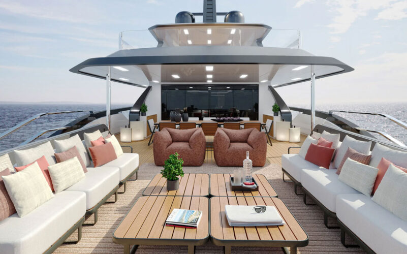 Loewe yacht charter French Riviera 4