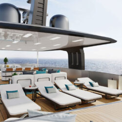 Loewe yacht charter French Riviera 5