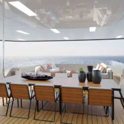 Loewe yacht charter French Riviera 6