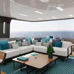 Loewe yacht charter French Riviera 7