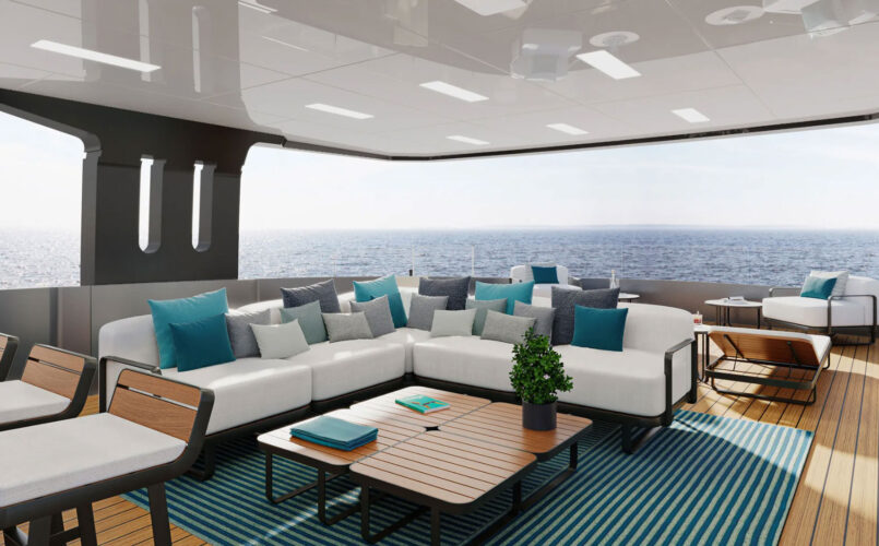 Loewe yacht charter French Riviera 7