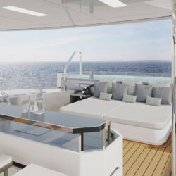 Loewe yacht charter French Riviera 8