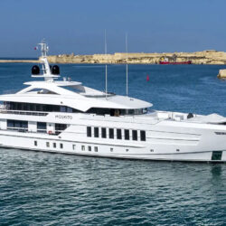 MOSKITO yacht charter French Riviera 1