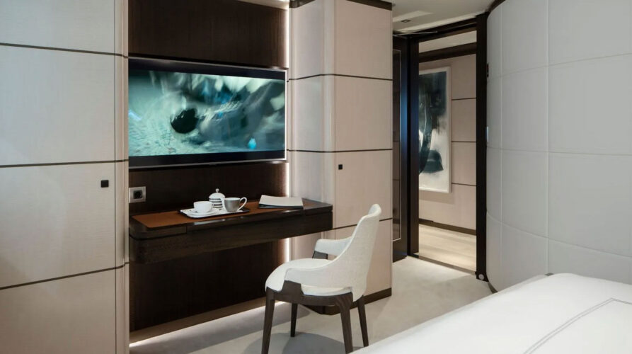 MOSKITO yacht charter French Riviera 12