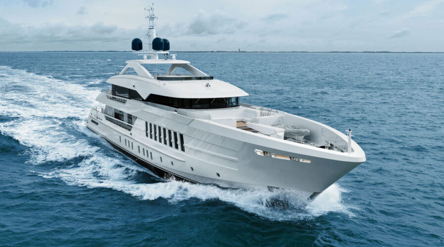 MOSKITO yacht charter French Riviera 20