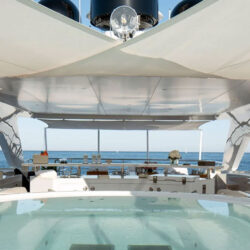 MOSKITO yacht charter French Riviera 24