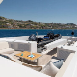 MOSKITO yacht charter French Riviera 25