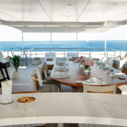 MOSKITO yacht charter French Riviera 27