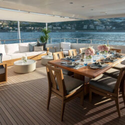 MOSKITO yacht charter French Riviera 28