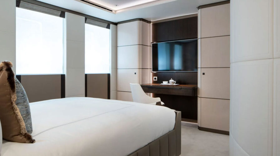 MOSKITO yacht charter French Riviera 3