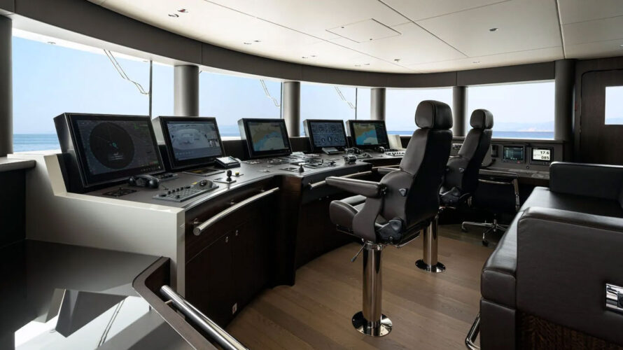 MOSKITO yacht charter French Riviera 4