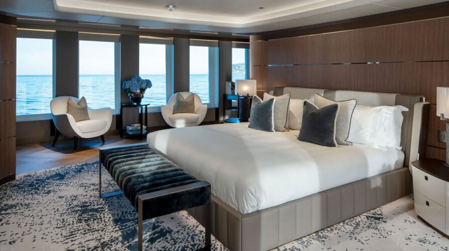 MOSKITO yacht charter French Riviera 6
